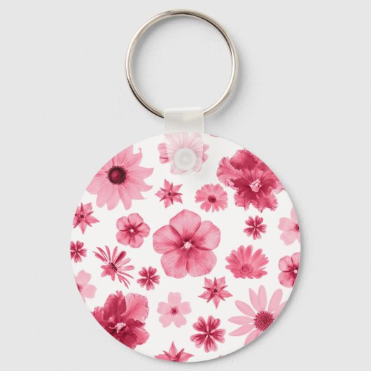 Llavero flores schlüsselanhänger (Vorderseite)