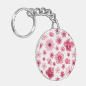llavero flores schlüsselanhänger (Vorderseite links)