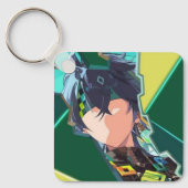 Llavero Genshin impact Schlüsselanhänger (Vorderseite)