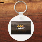 Llavero  La Paz ciudad del cielo Schlüsselanhänger (Vorderseite)