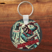 Llavero leñador schlüsselanhänger (Vorderseite)