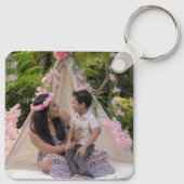 Llavero mamá schlüsselanhänger (Rückseite)