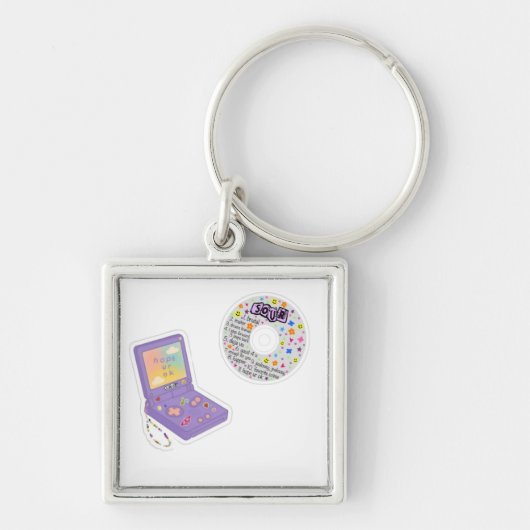 Llavero olivia rodrigo schlüsselanhänger (Vorne)