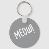Llavero para amantes de los gatos. schlüsselanhänger (Rückseite)