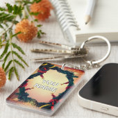 Llavero Personalizable con Banda Festiva Schlüsselanhänger (Vorderseite rechts)