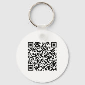 Llavero redondo “Orgullosamente introvertida”  Schlüsselanhänger (Rückseite)