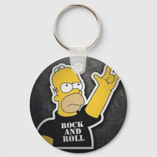 llavero schlüsselanhänger (Vorderseite)