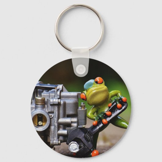 Llavero Schlüsselanhänger (Vorderseite)