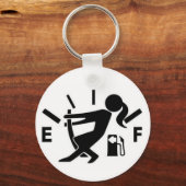 Llavero Schlüsselanhänger (Rückseite)