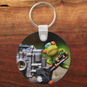 Llavero Schlüsselanhänger (Vorderseite)