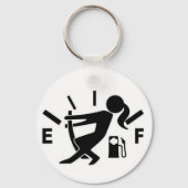 Llavero Schlüsselanhänger (Rückseite)