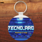 llavero schlüsselanhänger (Vorderseite)