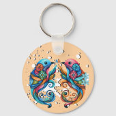 Llavero tipo chapa Encuentro Schlüsselanhänger (Vorderseite)