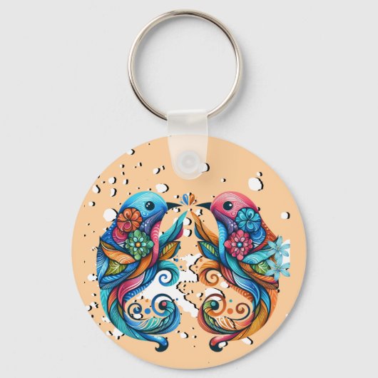 Llavero tipo chapa Encuentro Schlüsselanhänger (Vorderseite)