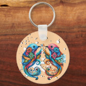 Llavero tipo chapa Encuentro Schlüsselanhänger (Vorderseite)