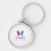 Llavero Tipo Chapa – Práctico y Estilizado Schlüsselanhänger (Vorne)