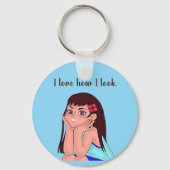 Llavero tipo chapa schlüsselanhänger (Vorderseite)