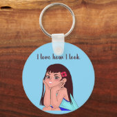 Llavero tipo chapa schlüsselanhänger (Vorderseite)