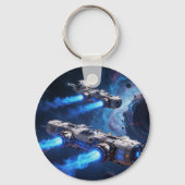 Llavero tipo chapa schlüsselanhänger (Rückseite)