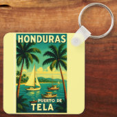 Llavero tipo chapa schlüsselanhänger (Rückseite)