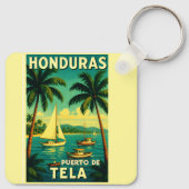 Llavero tipo chapa schlüsselanhänger (Rückseite)