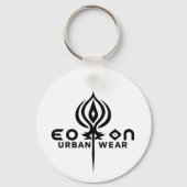 LLAVERO TOKYO EDITION SCHLÜSSELANHÄNGER (Rückseite)