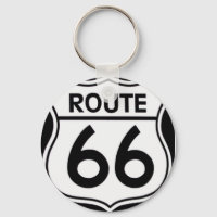 Llaveros "ROUTE 66"