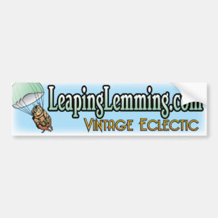 LLbumpersticker Autoaufkleber