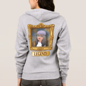 LLD-Legende Hoodie (Rückseite)