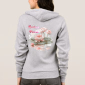 LLD-Lotus Pond-pondawan hoodie (Rückseite)