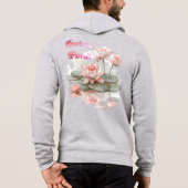 LLD-Lotus Pond-pondawan hoodie (Rückseite)
