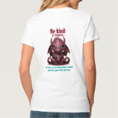 LLDs Drachenwarnung T-Shirt (Rückseite)