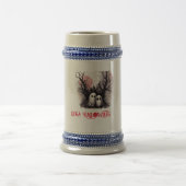 LLEGA HALLOWEEN! BIERGLAS (Mittel)