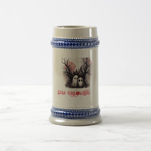 LLEGA HALLOWEEN! BIERGLAS (Mittel)