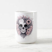 llega halloween! TAZAS Y JARRAS Kaffeetasse (Mittel)