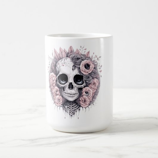 llega halloween! TAZAS Y JARRAS Kaffeetasse (Mittel)