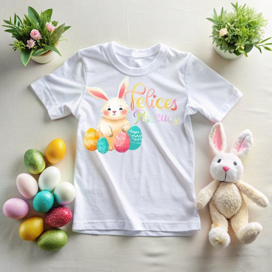 LLegaron las Pascuas Baby T-shirt