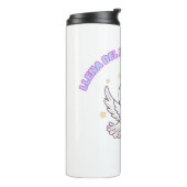 Llena del espíritu Santo edición niñas Thermosbecher (Nach links gedreht)