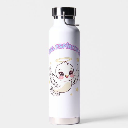 Llena del espíritu Santo edición niñas  Trinkflasche (Links)