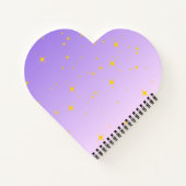 Llena del espíritu Santo Notizblock (Rückseite)