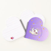 Llena del espíritu Santo Notizblock (Innenseite)