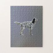 LLewellin Setter Puzzle (Vertikal)