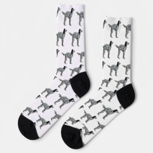 LLewellin Setter Socken