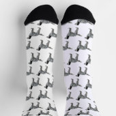 LLewellin Setter Socken (Oben)