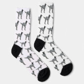 LLewellin Setter Socken (Rechts)