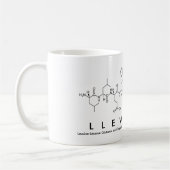 Llewellyn Peptidname Tasse (Links)