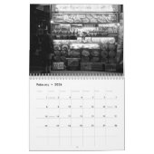 LLFA 2025 Street Fotografy Calendar Kalender (Feb 2026)