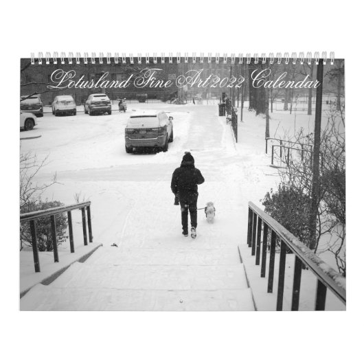 LLFA-Kalender 2022 Kalender (Titelbild)