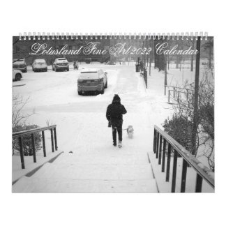 LLFA-Kalender 2022 Kalender