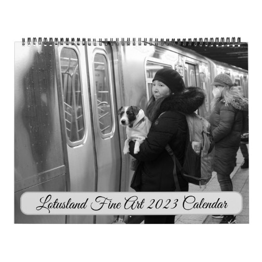 LLFA-Kalender 2023 Kalender (Titelbild)